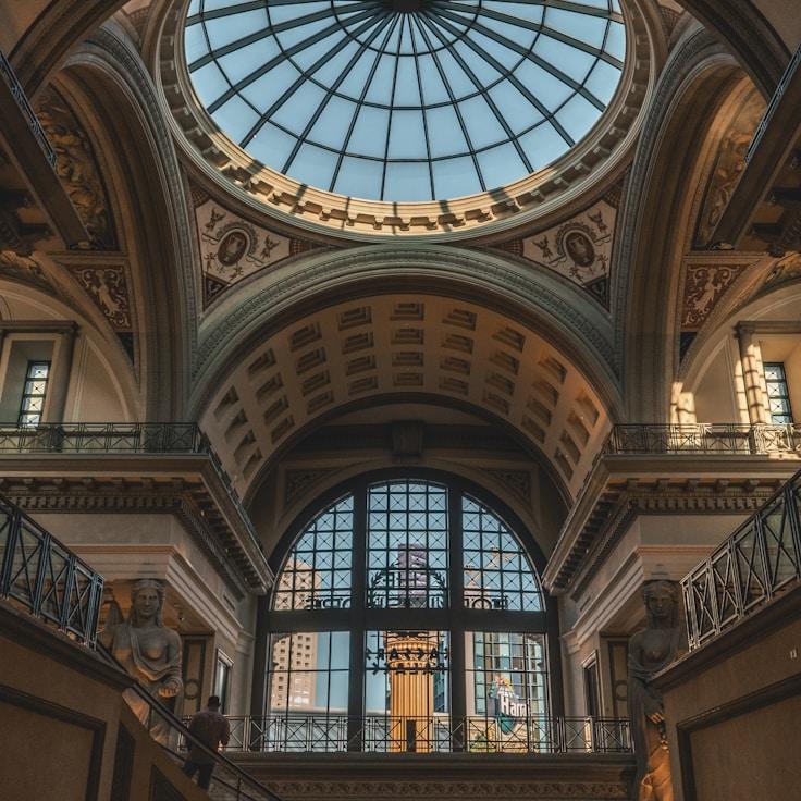 Dining out as an expat family in Germany